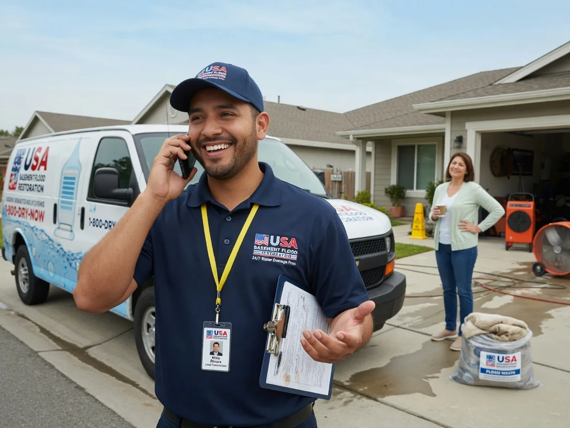 Basement Flood Cleanup Lyons, MI FAQs
